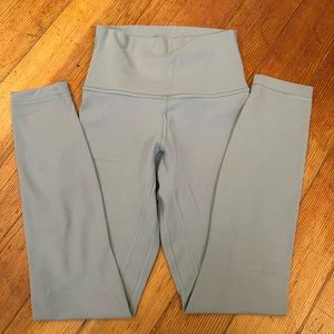 Lululemon Align 25” Chambray